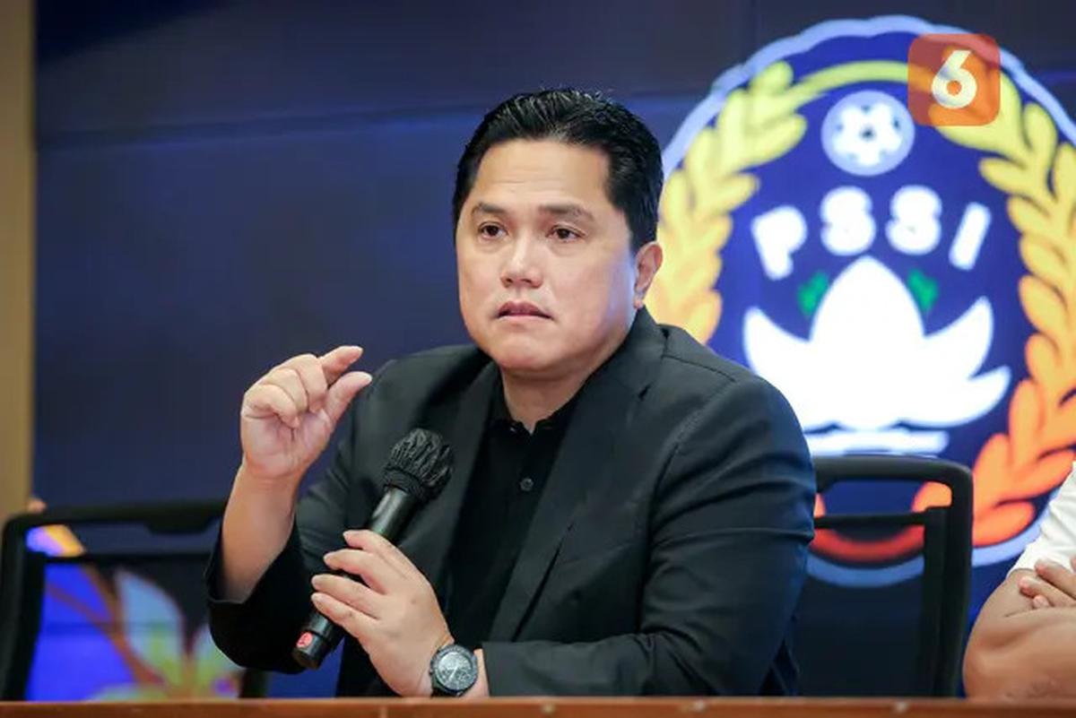Erick Thohir Dilantik Jadi Menpora, Siapa Jabat Menteri BUMN?