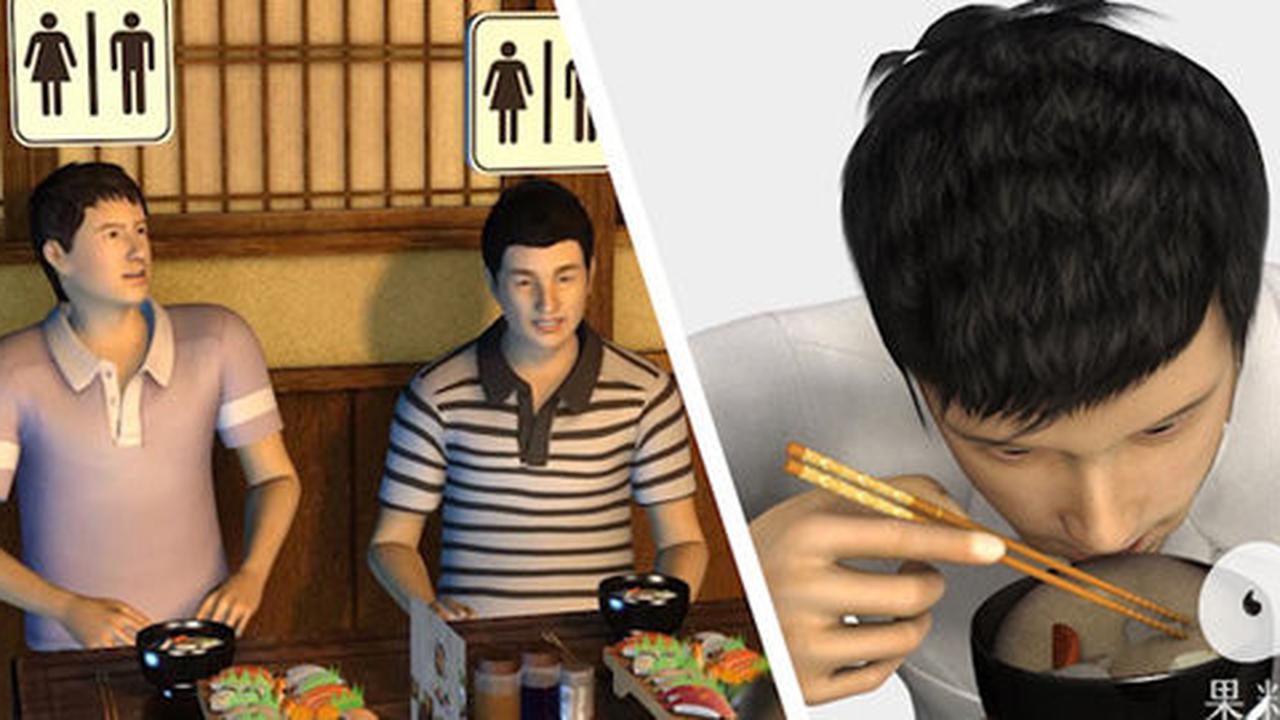 Gara-gara turis China, Jepang rilis e-book panduan etika saat makan
