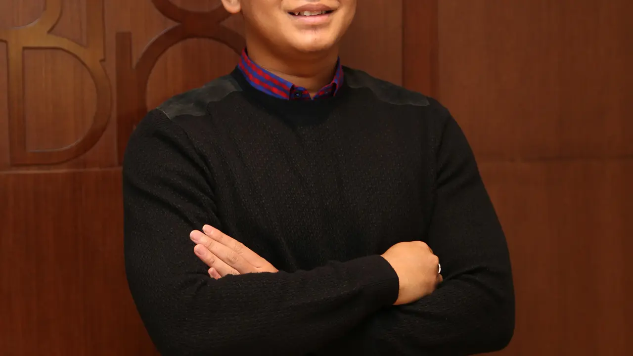 Billy Syahputra 