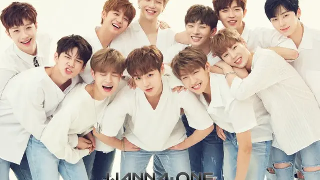 [Bintang] Wanna One