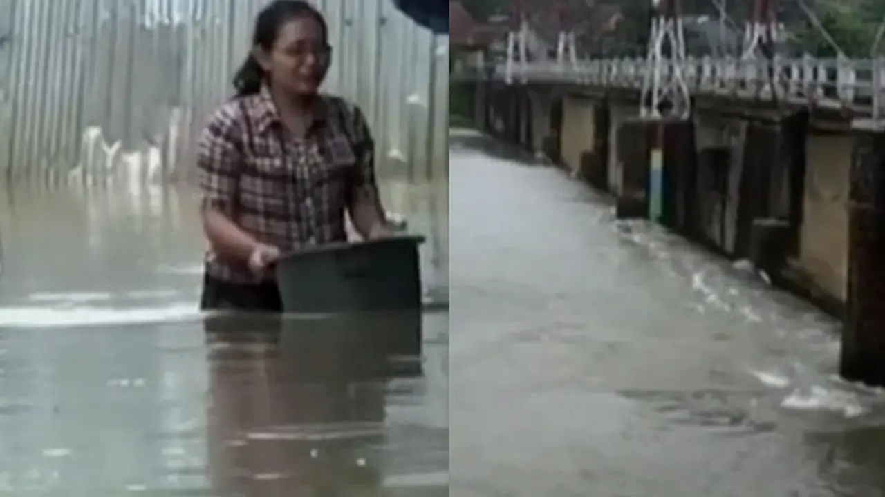 (Lip6 Siang) Banjir-Tangerang