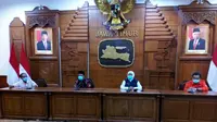 Antisipasi Corona COVID-19, Bupati Lamongan Imbau Pedagang Soto Tak Mudik
