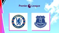 Liga Inggris - Chelsea Vs Everton (Bola.com/Adreanus Titus)