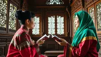 Contoh Talibun, Memahami Puisi Lama yang Unik dan Bermakna