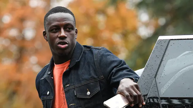 Benjamin Mendy