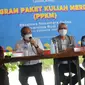 Universitas Budi Luhur memberikan beasiswa gratis untuk masyarakat yang terdampak pandemi covid-19. (Ist)