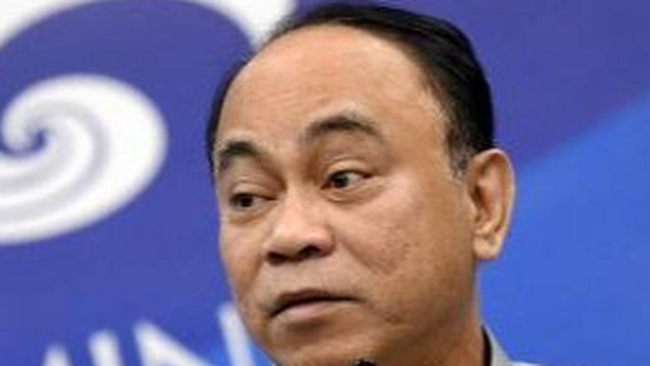 Menkominfo soal Warga Takut Dikriminalisasi di Revisi UU ITE: Takut sama Bayangan Sendiri