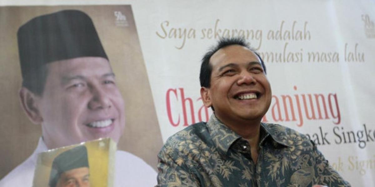 Chairul Tanjung