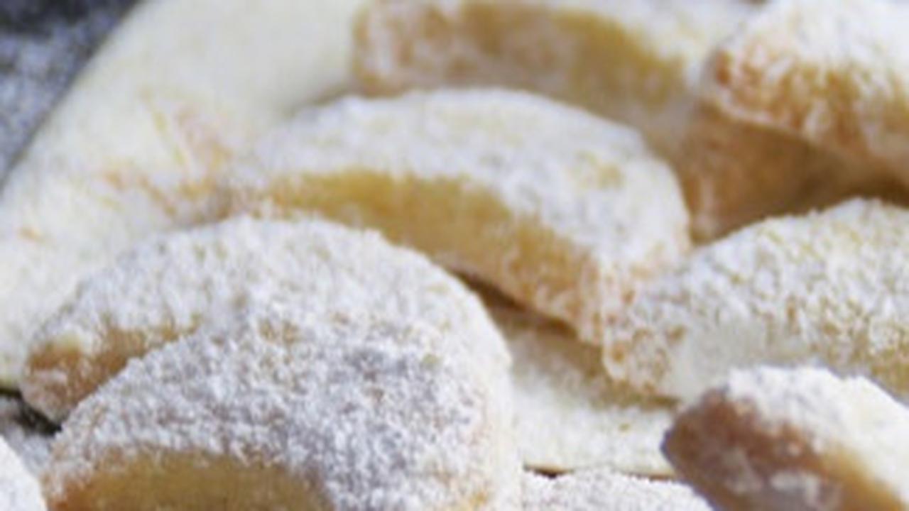 Resep Kue Putri Salju Teflon Super Praktis