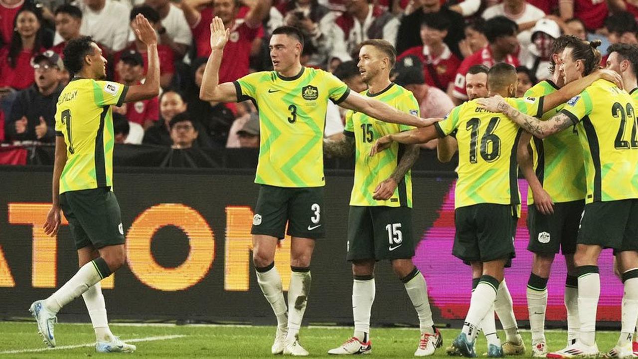 Prediksi China Vs Australia pada 25 Maret