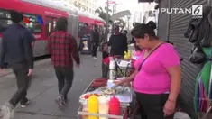 Bulan ini kota Los Angeles, California melegalisasi pedagang kaki lima. VOA