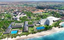 Dibangun di KEK Sanur, Oakwood Sanur Bali Resmi Masuk Tahap Konstruksi