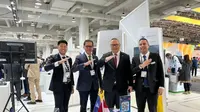 Di Hannover Messe 2023, Industri MRO Indonesia Lebarkan Sayap ke Pasar Eropa