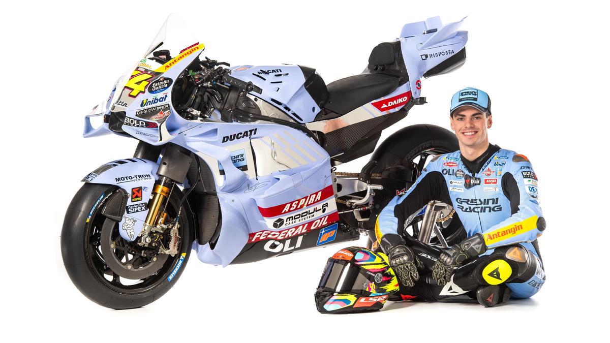 Seperti Pedro Acosta, Fermin Aldeguer Bercita-cita Jadi Rookie of The Year MotoGP 2025