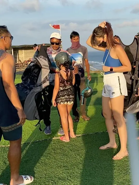 Nia Ramadhani (Instagram/ardibakrie)