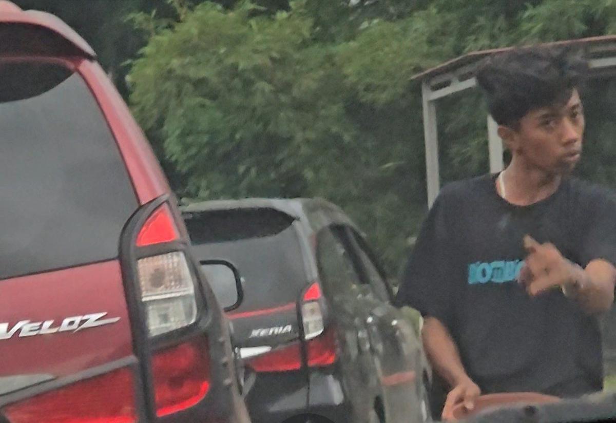 pungli di jalur lintas sumatera