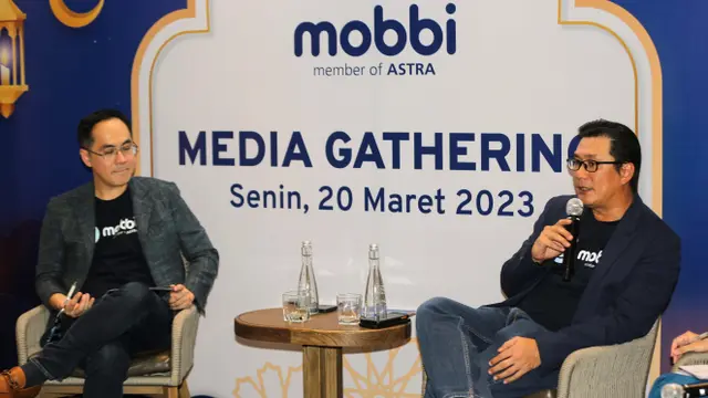 mobbi Mudik Certified Membantu Kelancaran Mudik Lebaran