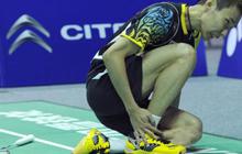 Cedera engkel, Lee Chong Wei diragukan ikut Olimpiade London