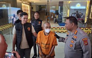 Seorang pria berinisial FZ (37) yang bekerja sebagai tukang servis telepon seluler keliling di Kota Bandar Lampung diringkus oleh polisi karena kasus pemerkosaan terhadap pelajar SD (Istimewa)