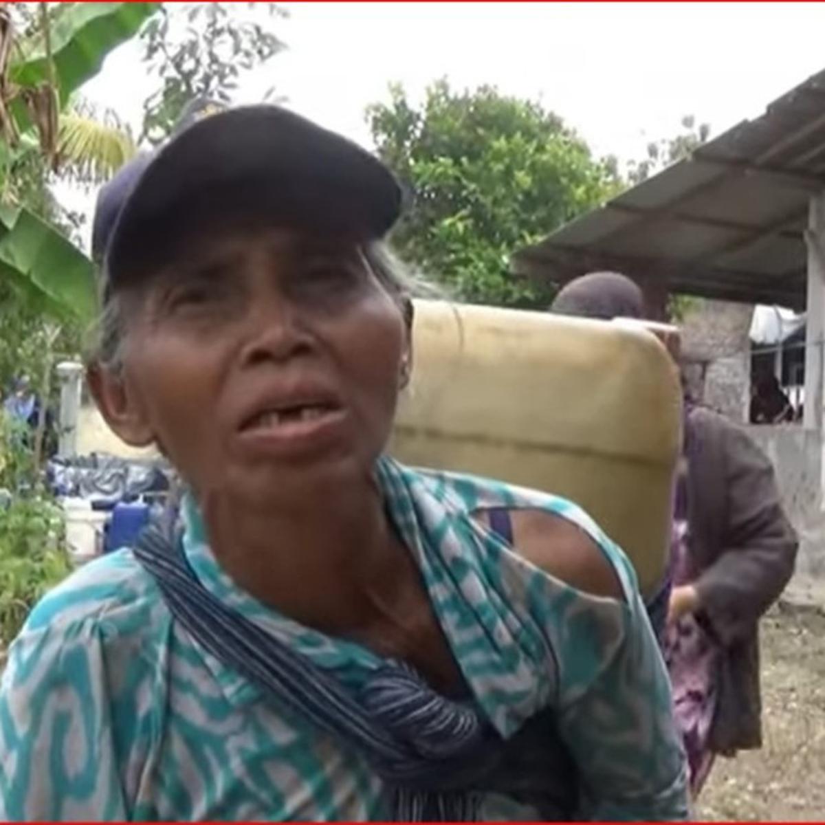 Kekeringan di Jawa Tengah