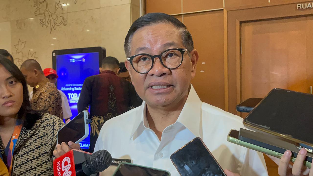 Blak-blakan Gubernur Pramono Jawab Protes Tarif Baru PAM Jaya