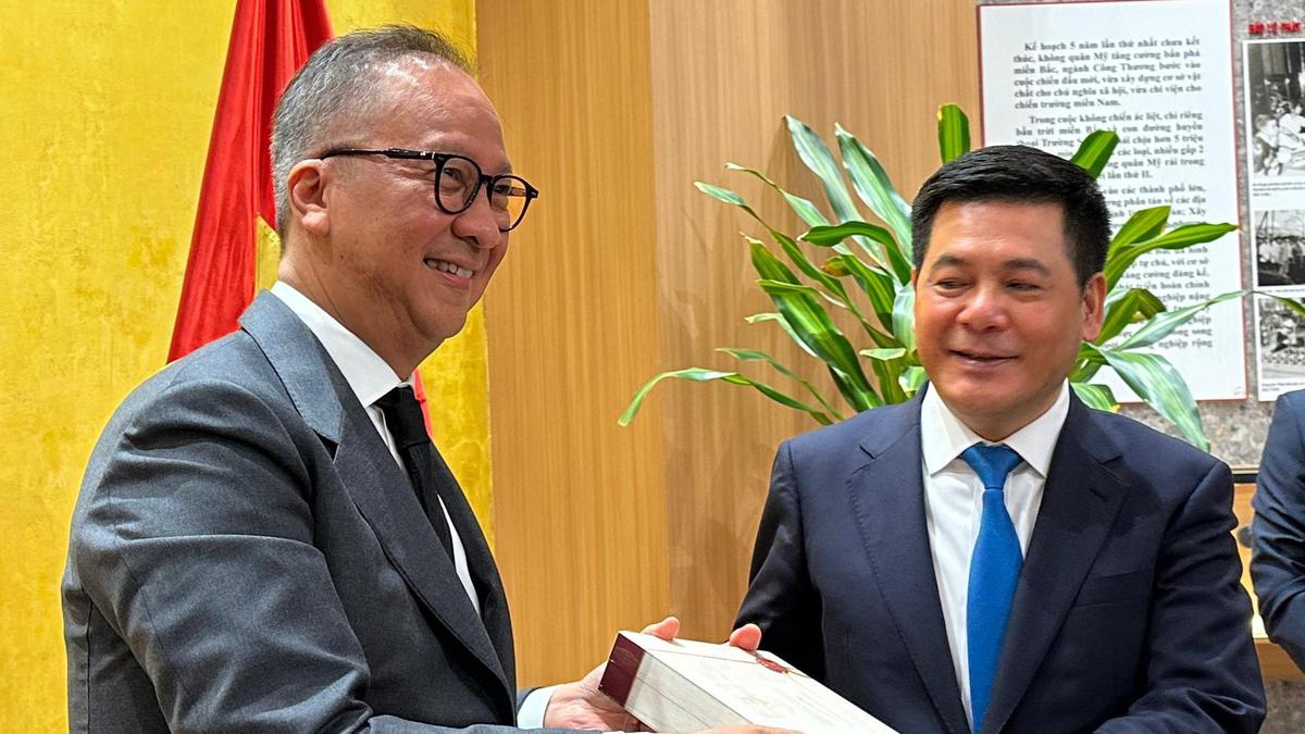 Perkuat Kerja Sama, Indonesia dan Vietnam Bidik Pengembangan Kendaraan Listrik