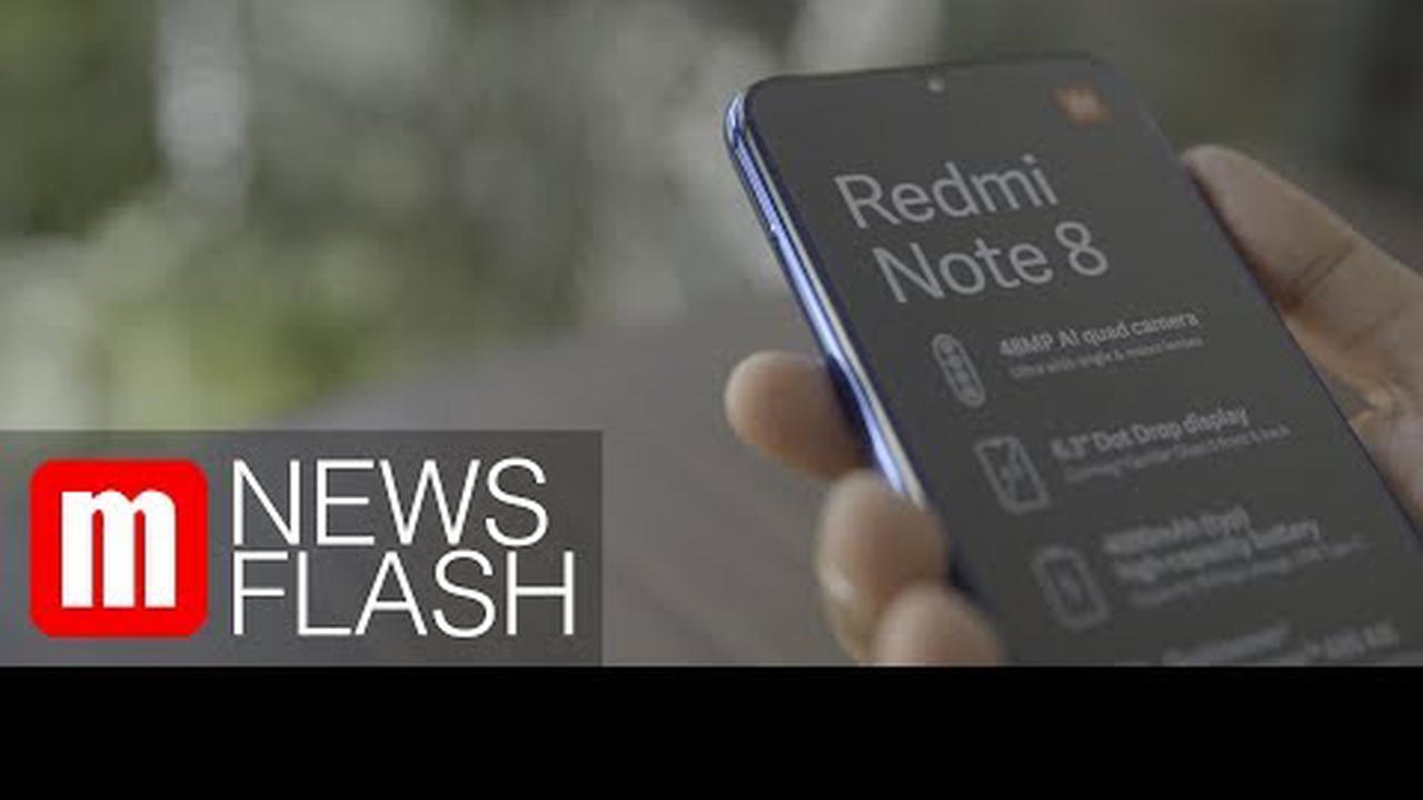 VIDEO: Punya Empat Kamera, Redmi Note 8 Jadi Jagoan Xiaomi di Akhir Tahun 2019