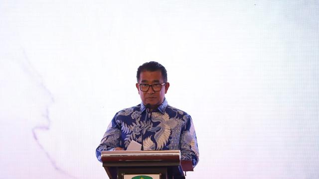 Rakernas Forsesdasi 2024, Pj Gubernur Kaltim Akmal Malik Soroti Peran Vital Sekda di Pemerintahan Daerah