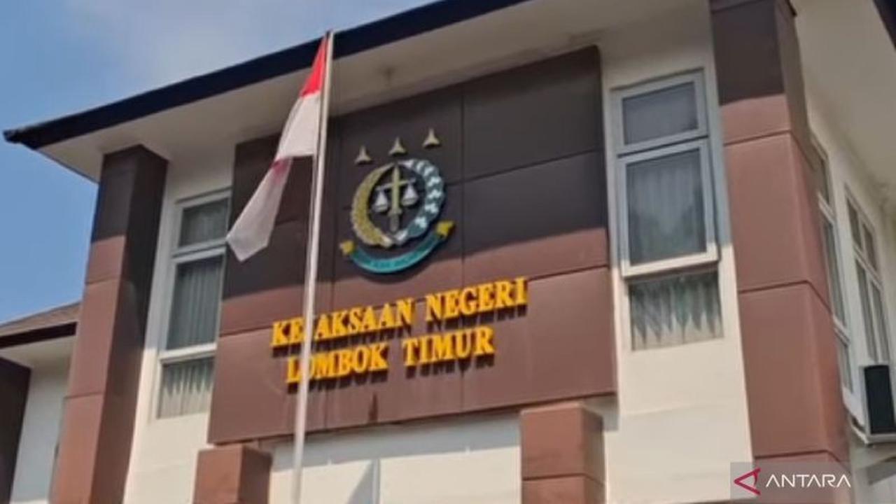 Kejari Lotim Sita 20 HP dalam Kasus Korupsi Pengadaan Buku Dikbud Lotim