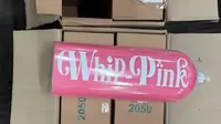 Bareskrim Ungkap Pengguna Whip Pink Alami Lumpuh Temporer