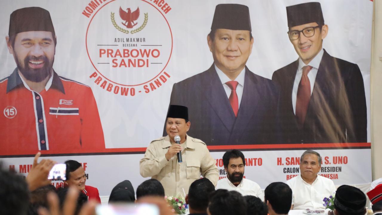 Prabowo Subianto
