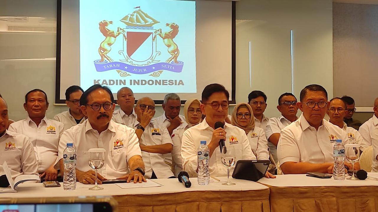 Ketua Umum Kadin Indonesia, Arsjad Rasjid menyebut kegiatan Musyawarah Nasional Luar Biasa (Munaslub) tidak sah.