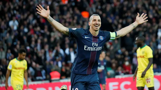 Zlatan Ibrahimovic