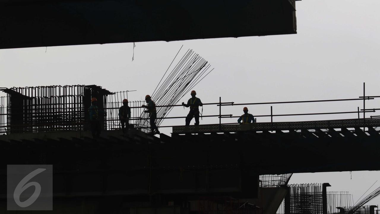 20151208-Derasnya Proyek Infrastruktur Jalan, Pesanan Baja Meningkat