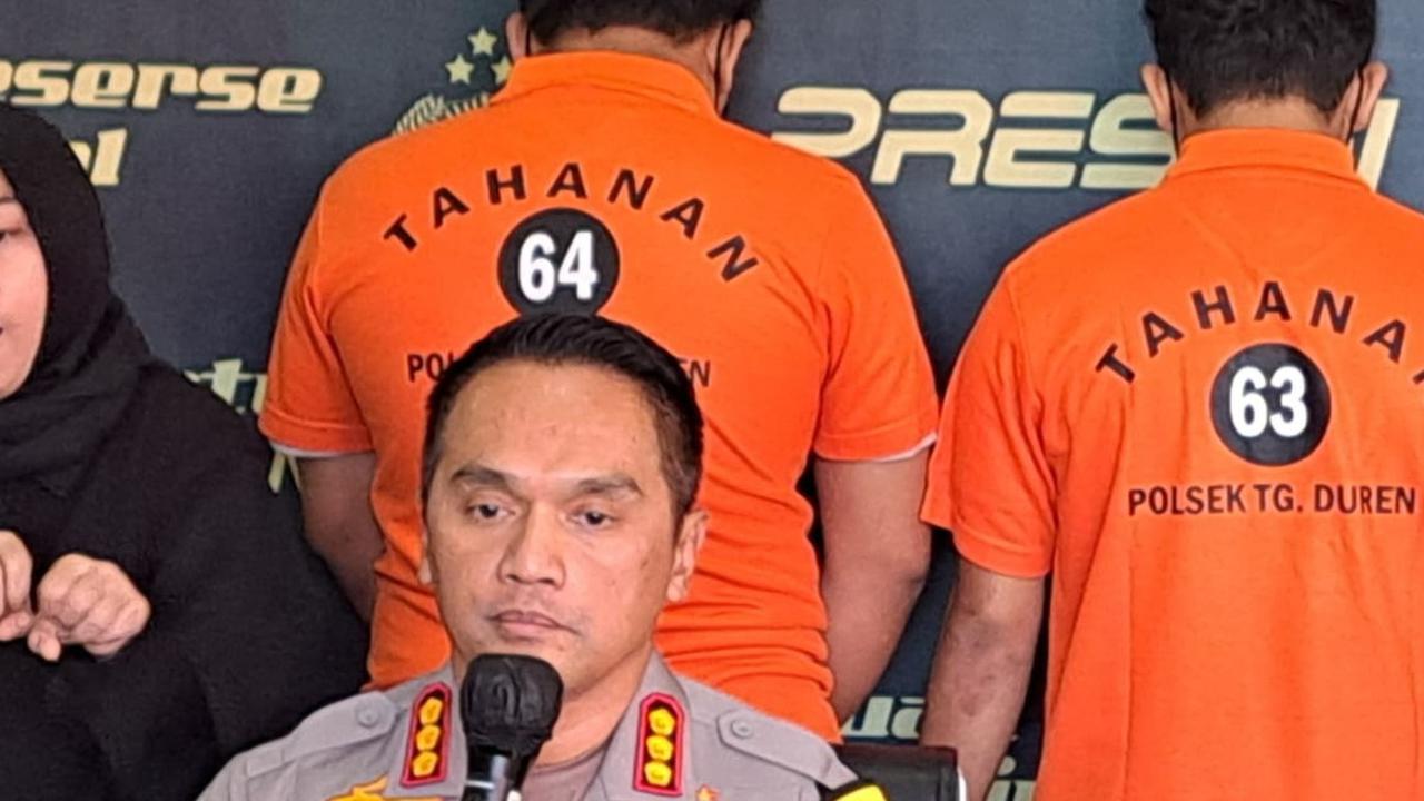 Dua Warga Sipil Ditetapkan Tersangka Penganiayaan Asisten Saipul Jamil, Ini Peran Para Pelaku