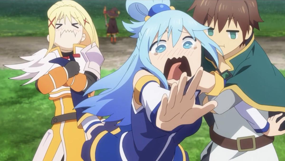 8 Rekomendasi Anime Komedi Absurd Cocok untuk Teman Ngabuburit, Dijamin Ngakak Sampe Lupa Waktu!