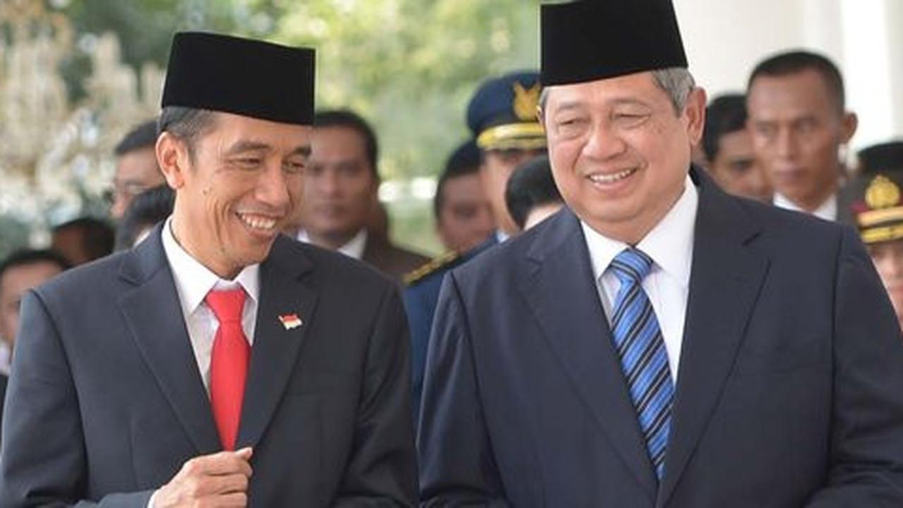 Kebakaran hutan jadi amunisi Demokrat kritik Jokowi