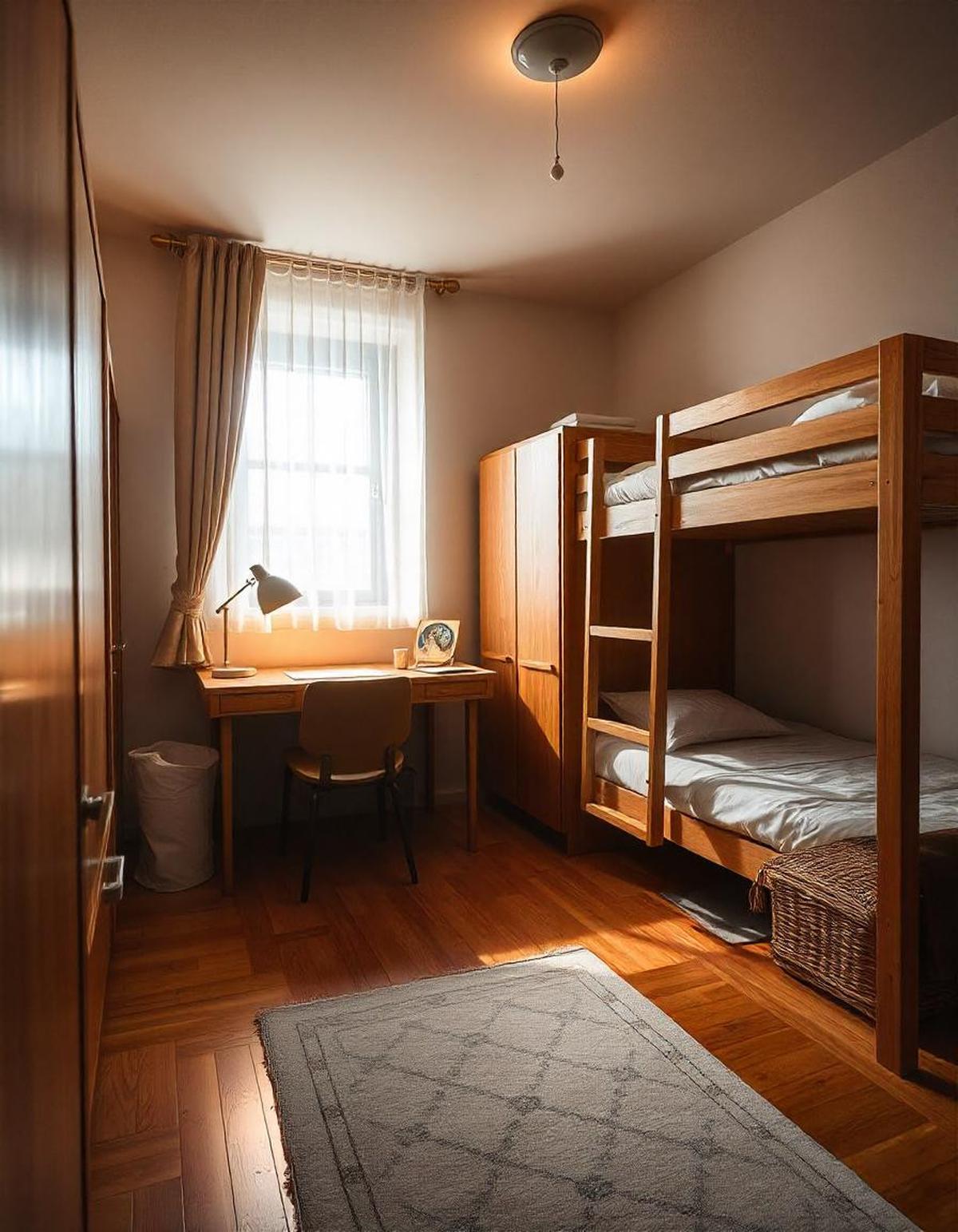 Desain Kamar Minimalis ala Korea