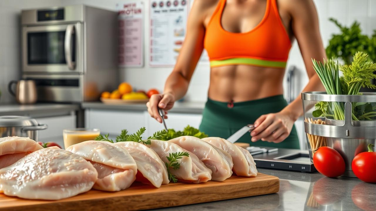 8 Resep Olahan Dada Ayam Lezat dan Bergizi untuk Diet
