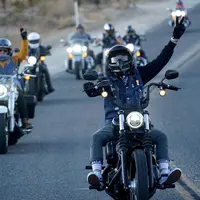 The Prediksi sambangi Amerika Serikat (Instagram/desta80s)