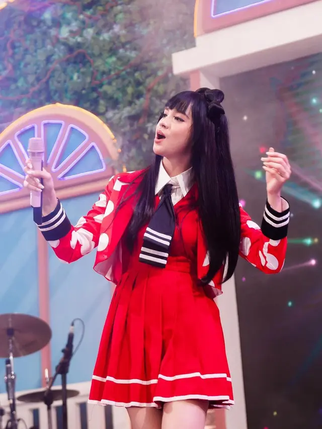 [Fimela] Lyodra Ginting