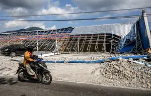 Gempa NT Rusak 9 Ruas Jalan Nasional, Kementerian PU Kerahkan Alat Berat