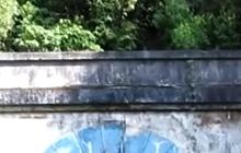 Menyusuri Terowongan Kereta Api Sawahlunto, Salah Satu yang Terpanjang di Pulau Sumatra