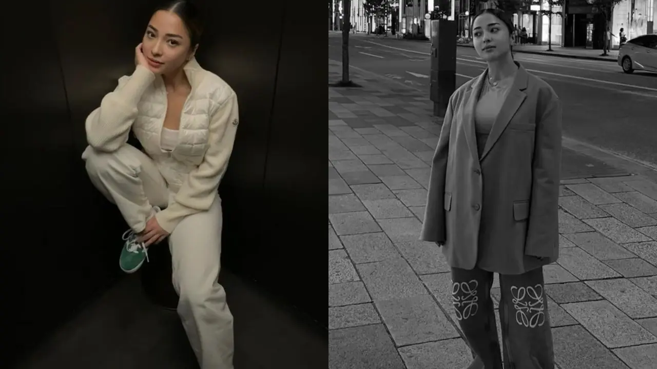 6 Inspirasi Outfit Skena ala Nikita Willy untuk Tampil Santai dan Kekinian Layaknya Gen Z