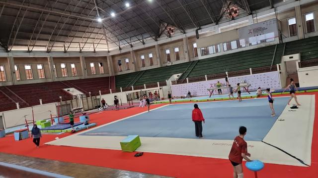 National Gymnastics Championship