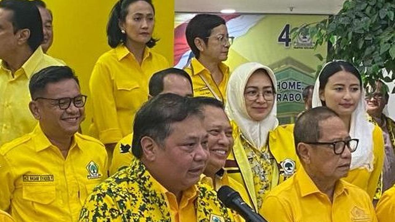 Waketum Pastikan Munas Golkar di Luar Desember 2024 Inkonstitusional