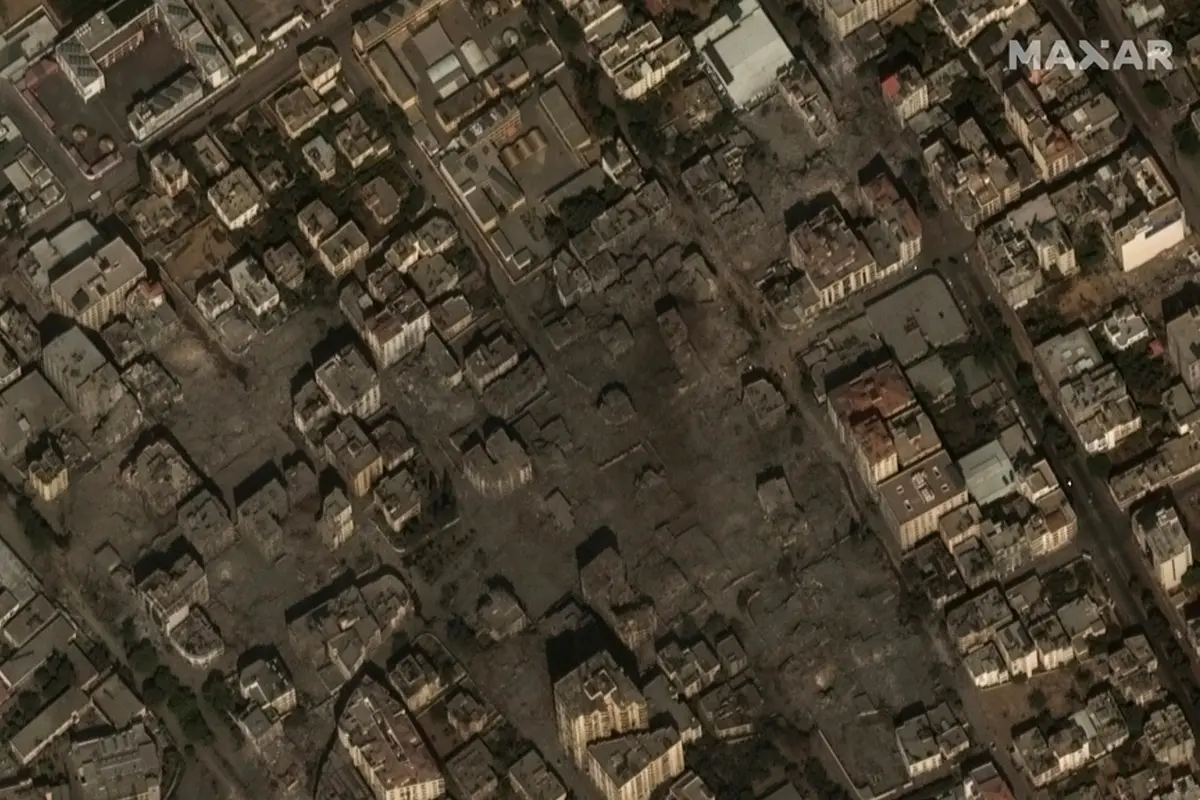 Gaza Palestina