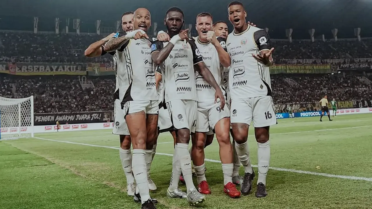 Persija Jakarta.