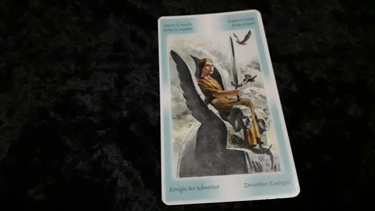 Tarot Hari Ini