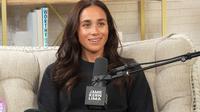 Meghan Markle menjadi bintang tamu podcast The Jamie Kern Lima Show. (dok. Screenshoot Youtube Jamie Kern Lima)